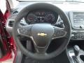 2018 Cajun Red Tintcoat Chevrolet Equinox LT AWD  photo #17