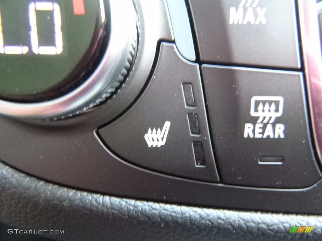 2018 Equinox LT AWD - Cajun Red Tintcoat / Jet Black photo #18