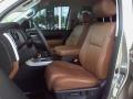 Desert Sand Mica - Tundra Limited Double Cab Photo No. 15