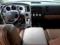 2007 Desert Sand Mica Toyota Tundra Limited Double Cab  photo #17
