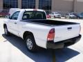 Super White - Tacoma Regular Cab Photo No. 5