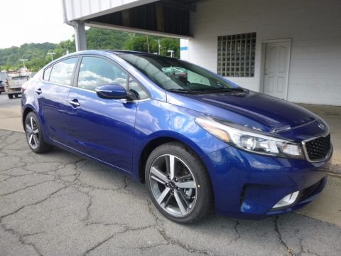2017 Kia Forte EX Data, Info and Specs