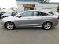 2015 Lunar White Tri-Coat Pearl Chrysler 200 Limited  photo #8