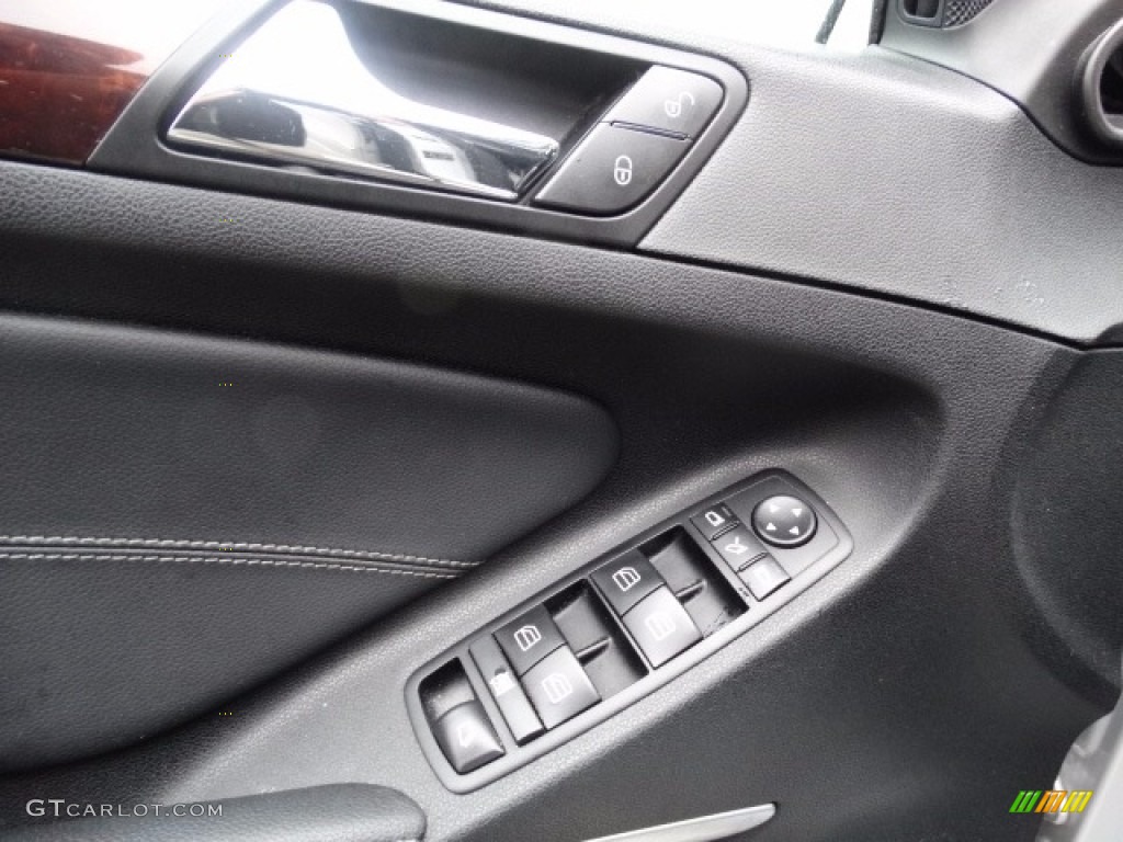 2010 GL 450 4Matic - Iridium Silver Metallic / Black photo #8