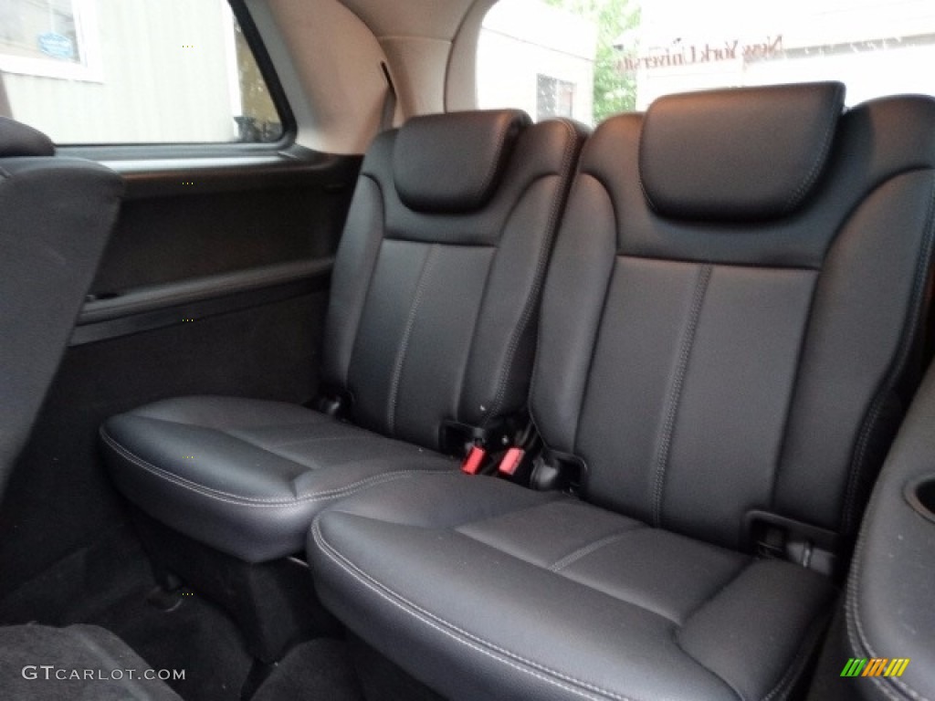 2010 GL 450 4Matic - Iridium Silver Metallic / Black photo #17