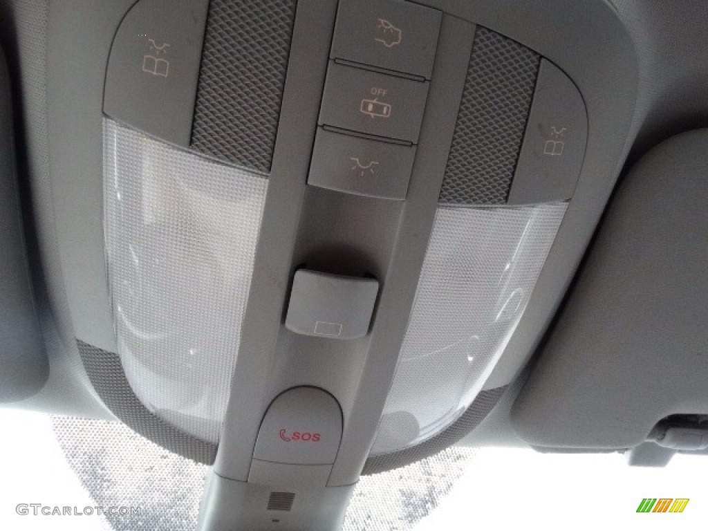 2010 GL 450 4Matic - Iridium Silver Metallic / Black photo #21