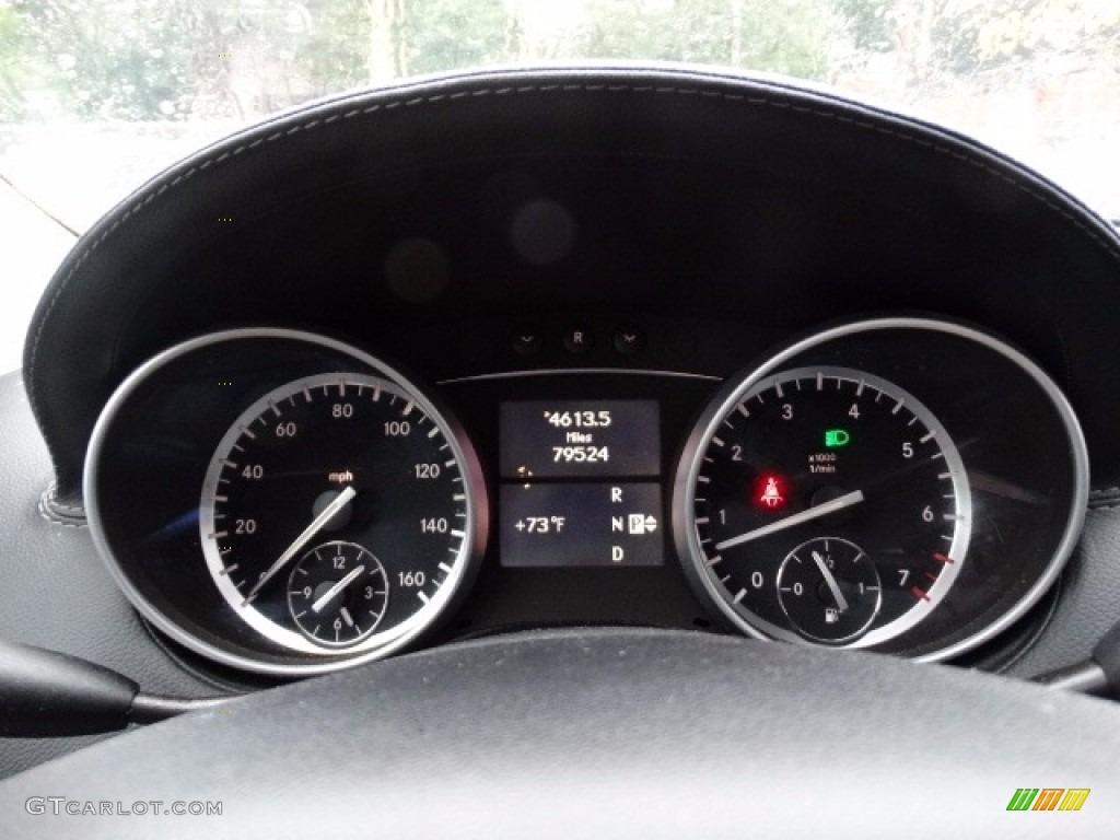 2010 GL 450 4Matic - Iridium Silver Metallic / Black photo #25