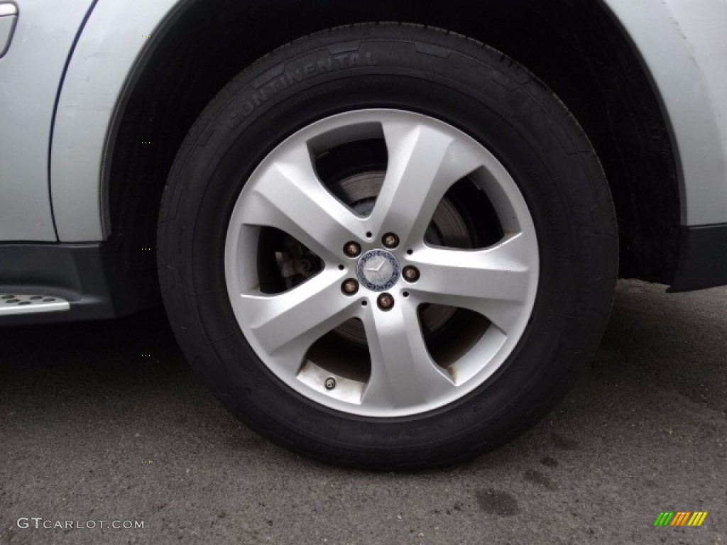 2010 GL 450 4Matic - Iridium Silver Metallic / Black photo #35