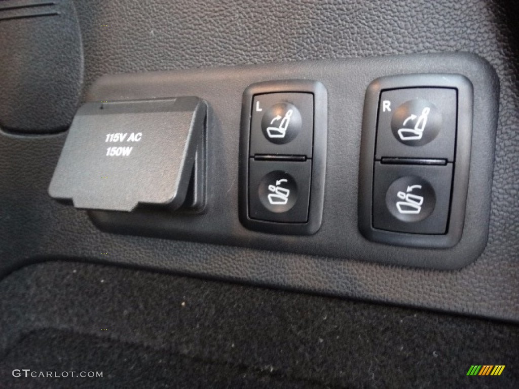 2010 GL 450 4Matic - Iridium Silver Metallic / Black photo #42