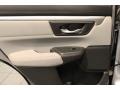 2017 Lunar Silver Metallic Honda CR-V LX  photo #22