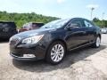 Carbon Black Metallic 2014 Buick LaCrosse Leather