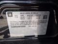 Carbon Black Metallic - LaCrosse Leather Photo No. 20