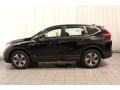 2017 Crystal Black Pearl Honda CR-V LX  photo #5