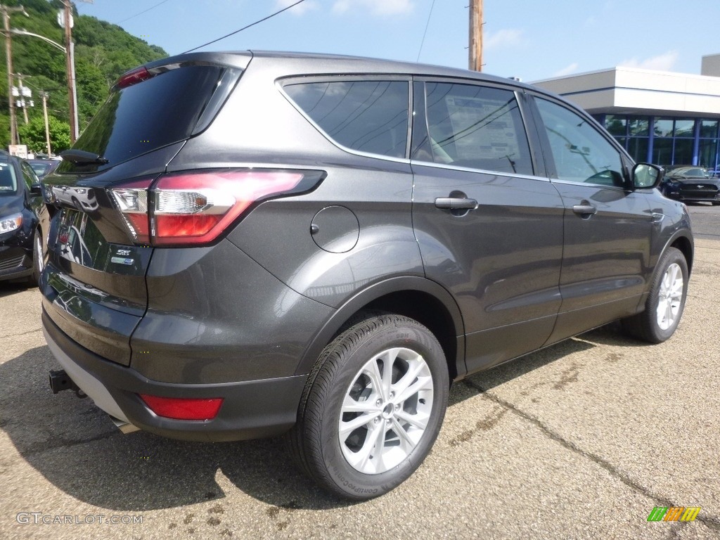 2017 Escape SE 4WD - Magnetic / Medium Light Stone photo #2