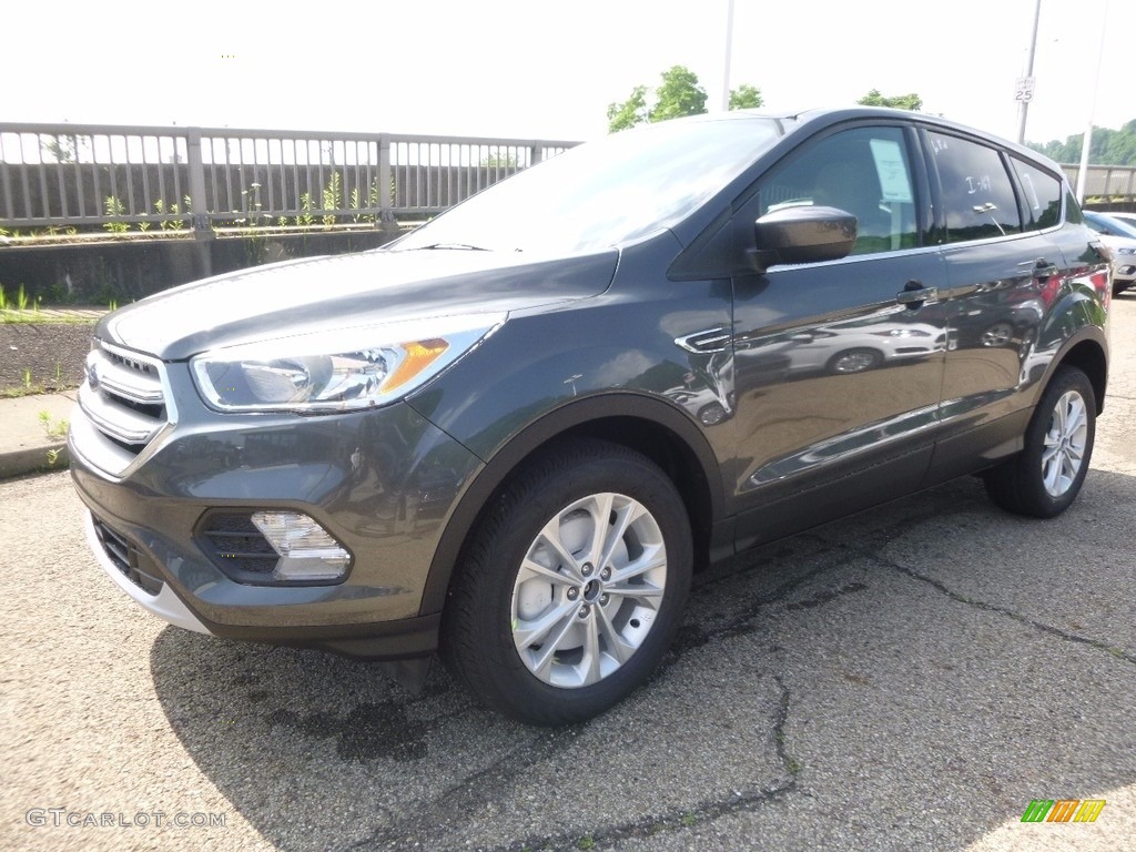 2017 Escape SE 4WD - Magnetic / Medium Light Stone photo #7