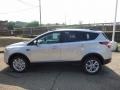 2017 Ingot Silver Ford Escape SE 4WD  photo #6