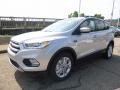 2017 Ingot Silver Ford Escape SE 4WD  photo #7