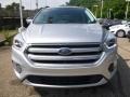 2017 Ingot Silver Ford Escape SE 4WD  photo #8