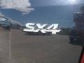 2008 Black Pearl Metallic Suzuki SX4 Crossover Touring AWD  photo #12