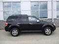Ebony Black - Escape XLT 4WD Photo No. 2