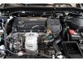 2017 Crystal Black Pearl Honda Accord EX Sedan  photo #30