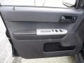 Ebony Black - Escape XLT 4WD Photo No. 6