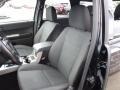 Ebony Black - Escape XLT 4WD Photo No. 7