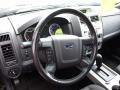 Ebony Black - Escape XLT 4WD Photo No. 10