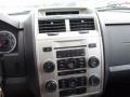 Ebony Black - Escape XLT 4WD Photo No. 12