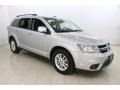 Bright Silver Metallic 2014 Dodge Journey SXT