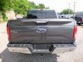 2017 Magnetic Ford F150 XLT SuperCrew 4x4  photo #3