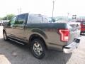 2017 Magnetic Ford F150 XLT SuperCrew 4x4  photo #4