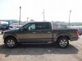 2017 Magnetic Ford F150 XLT SuperCrew 4x4  photo #5