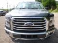 2017 Magnetic Ford F150 XLT SuperCrew 4x4  photo #7
