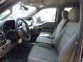 2017 Magnetic Ford F150 XLT SuperCrew 4x4  photo #10