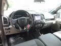 2017 Magnetic Ford F150 XLT SuperCrew 4x4  photo #12
