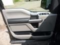 2017 Magnetic Ford F150 XLT SuperCrew 4x4  photo #13