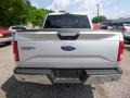 2017 Ingot Silver Ford F150 XLT SuperCrew 4x4  photo #3