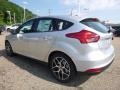 Ingot Silver - Focus SEL Hatch Photo No. 5