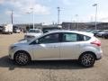 Ingot Silver - Focus SEL Hatch Photo No. 6