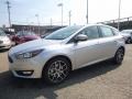 Ingot Silver - Focus SEL Hatch Photo No. 7