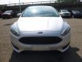 Ingot Silver - Focus SEL Hatch Photo No. 8