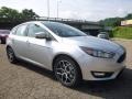 Ingot Silver - Focus SEL Hatch Photo No. 9