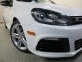 2013 Candy White Volkswagen Golf R 4 Door 4Motion  photo #6