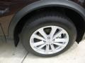 2017 Nissan Rogue Sport S AWD Wheel and Tire Photo