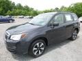 2017 Dark Gray Metallic Subaru Forester 2.5i  photo #19