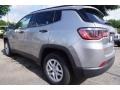 2017 Billet Silver Metallic Jeep Compass Sport  photo #2