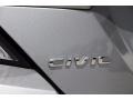 Lunar Silver Metallic - Civic LX-P Coupe Photo No. 3
