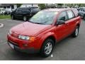 2002 Red Saturn VUE V6 AWD  photo #1