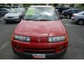 2002 Red Saturn VUE V6 AWD  photo #2